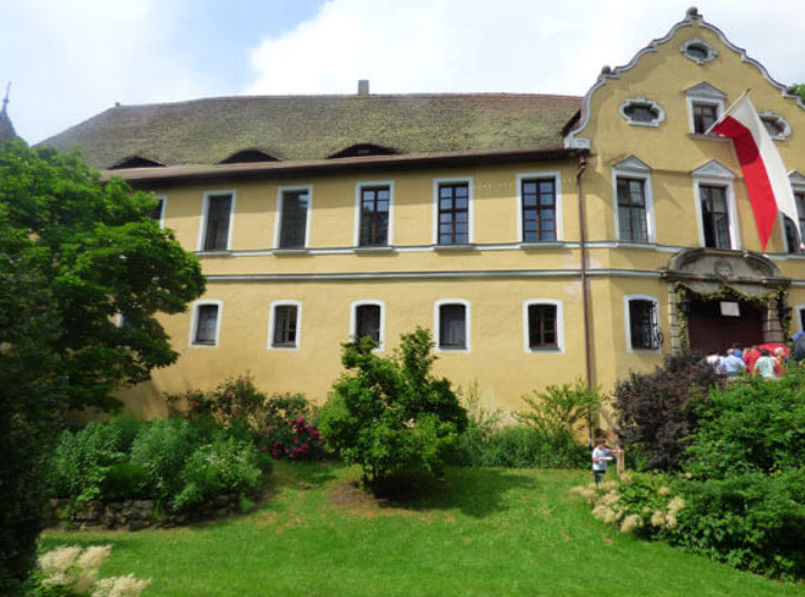 Schloss Neuendettelsau, Germany